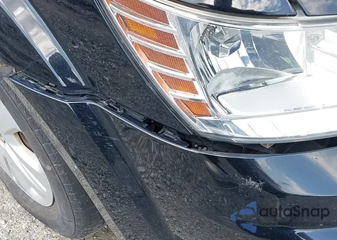 2016 Dodge Journey Se from USA, damaged, VIN 3C4PDCAB1GT111688